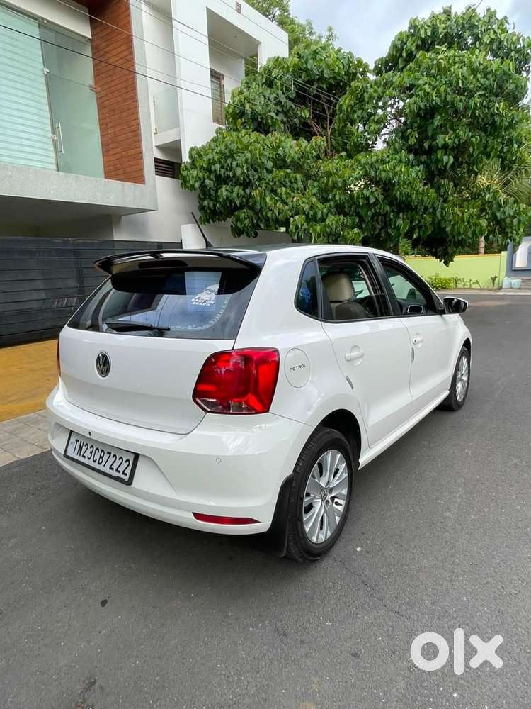 Volkswagen Polo 1.2 Mpi Highline, 2015, Petrol