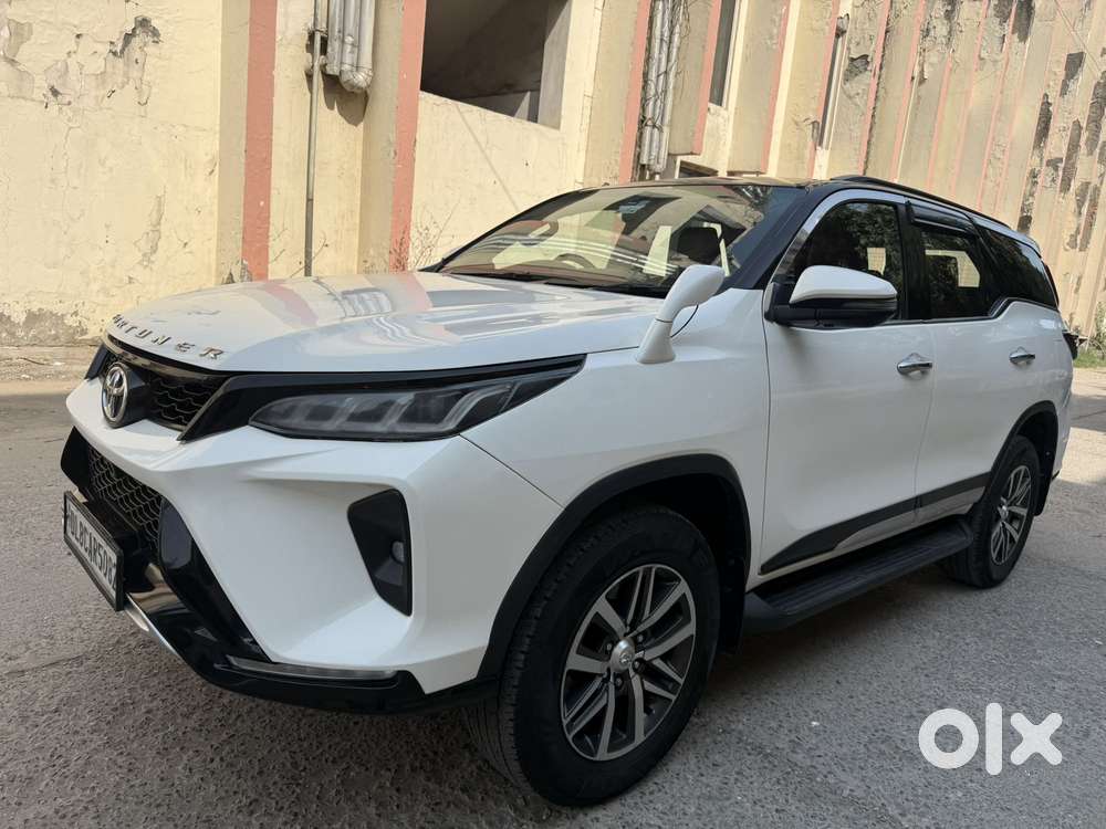 Toyota Fortuner 2.8 4wd At, 2017, Diesel