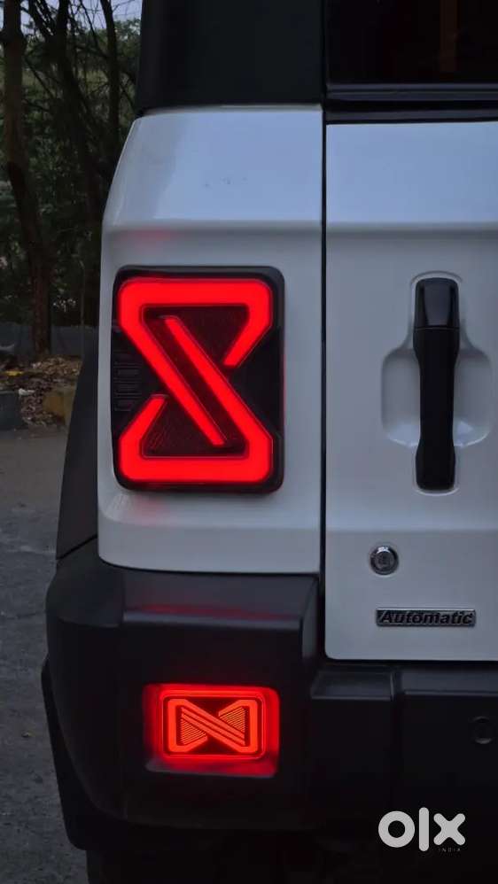 Mahindra Thar 4x4