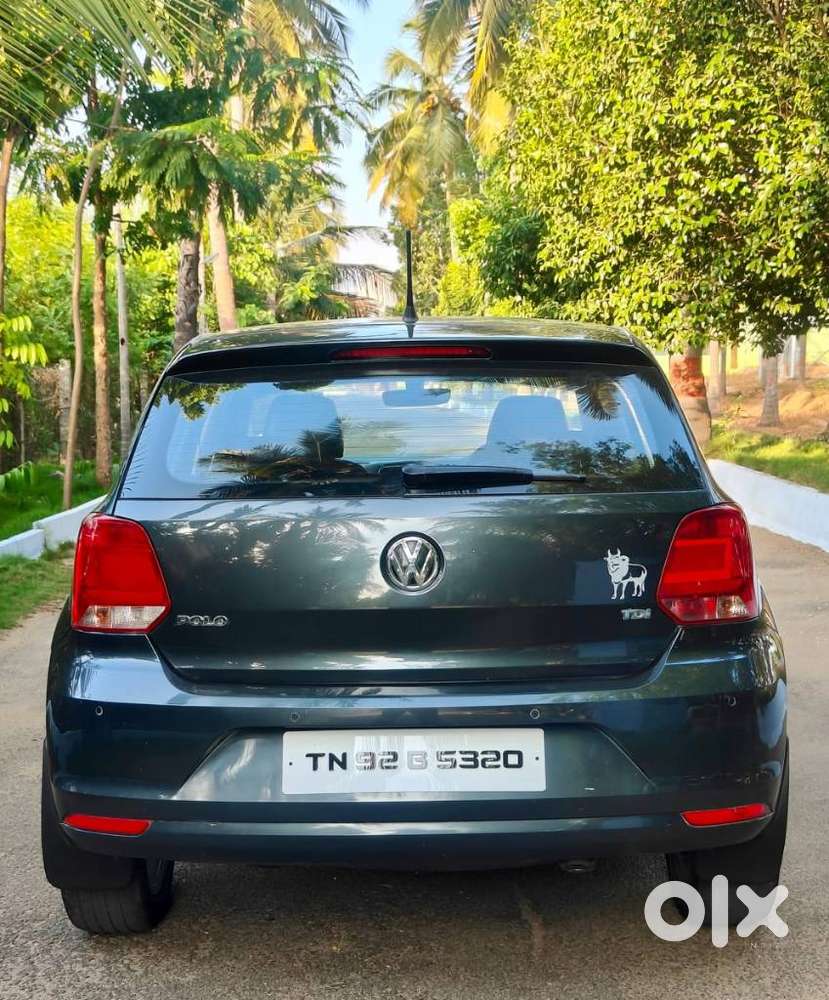 Volkswagen Polo 1.5 Tdi Highline Plus, 2018, Diesel