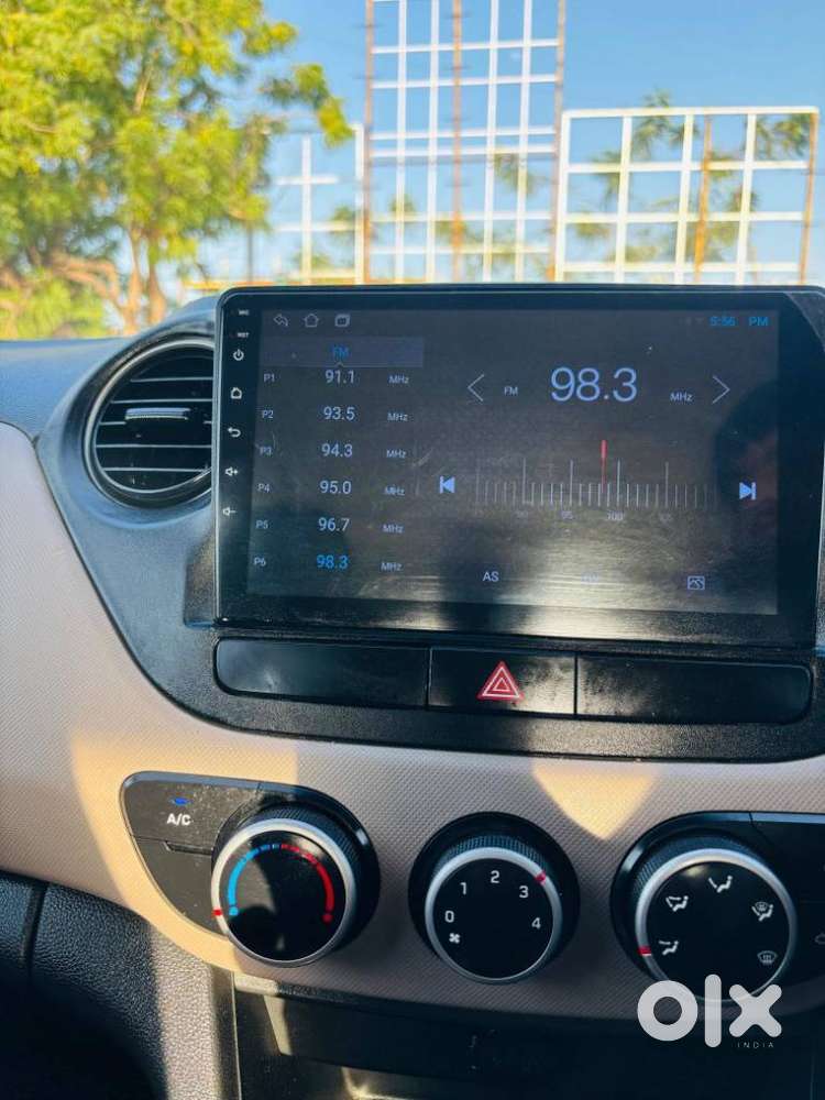 Hyundai Grand I10 Magna 1.2 Kappa Vtvt, 2017, Cng & Hybrids