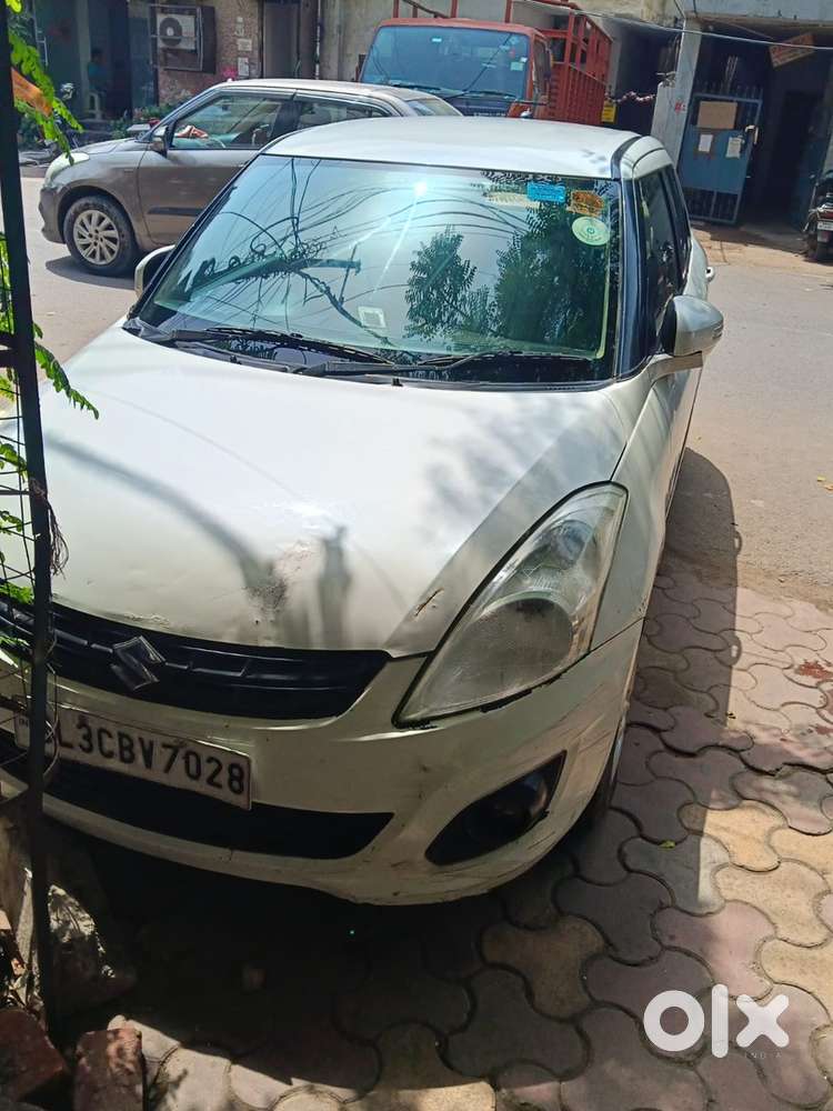 2012 Maruti Swift Dzire, Km Driven 212000