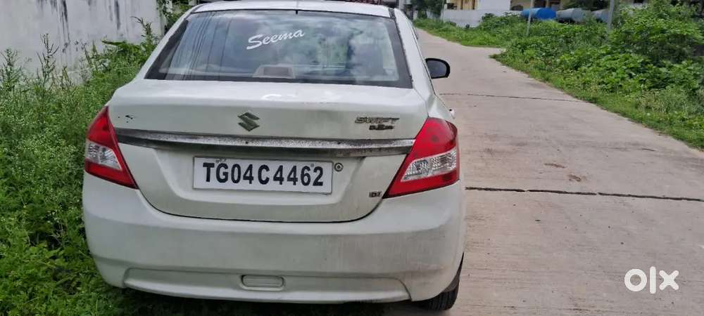 Maruti Suzuki Dzire 2014