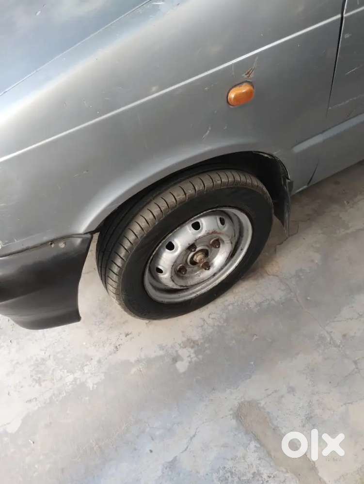 Maruti Suzuki  2001  5speed