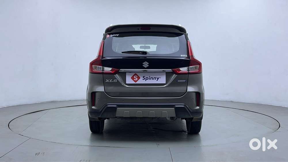 Maruti Suzuki Xl6 1.5 Zeta Mt, 2021, Petrol