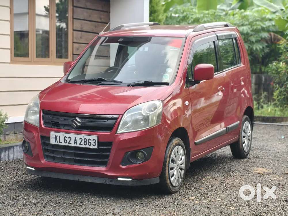 Maruti Suzuki Wagon R 2013 Petrol Manual