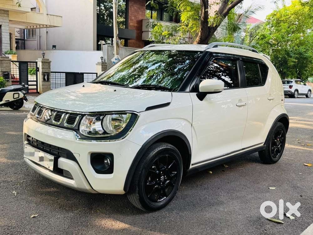 Maruti Suzuki Ignis 1.3 AMT Zeta, 2023, Petrol