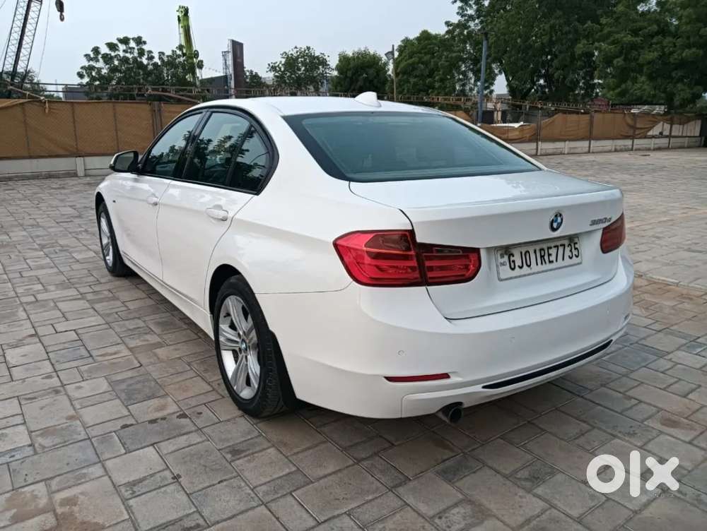 Bmw 3 Series 2.0 320d Sport Line, 2014, Diesel