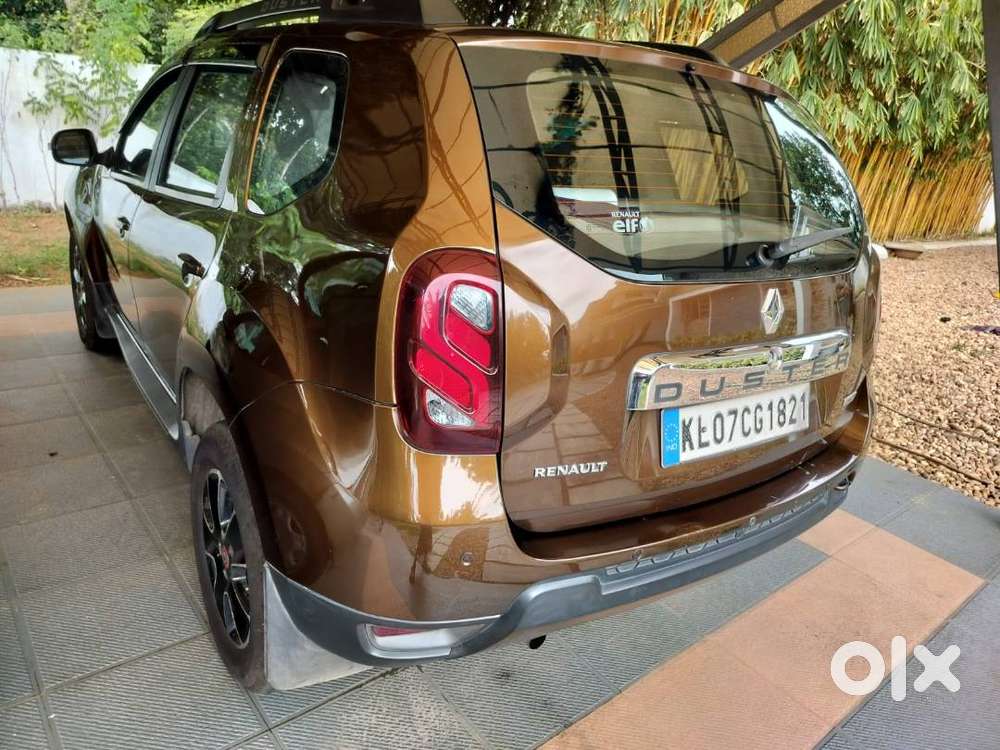 Renault Duster 2016 Diesel Well Maintained