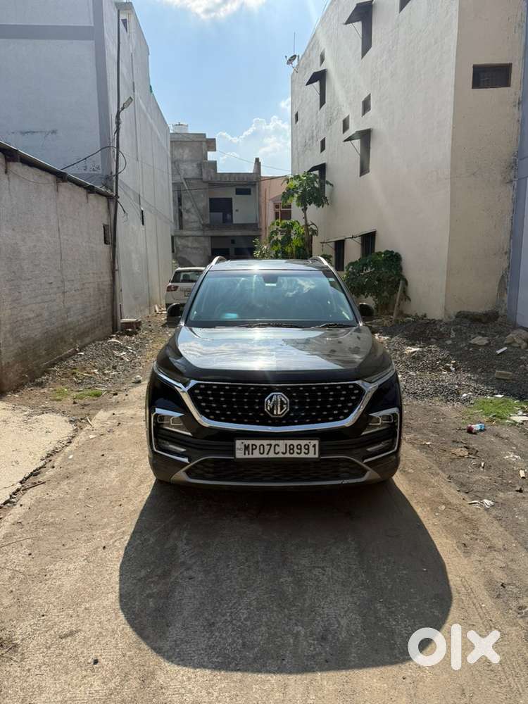 Mg Hector Diesel Manual 2021