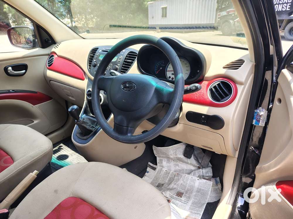 Hyundai I10 Sportz, 2008, Petrol