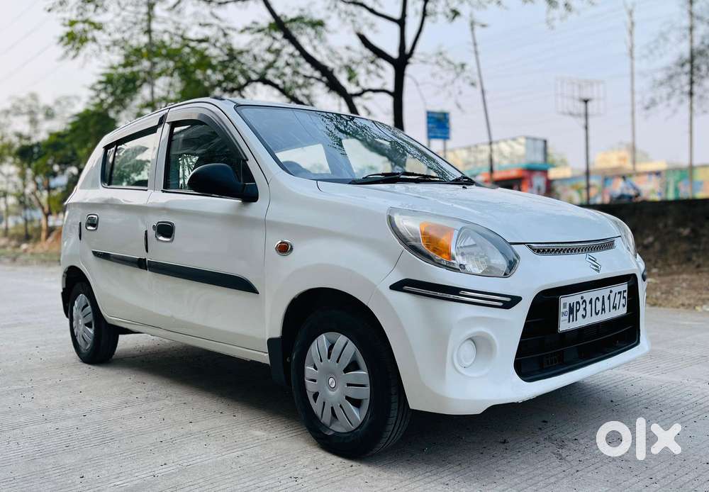 Maruti Suzuki Alto 800 Lxi Anniversary Edition, 2018, Petrol