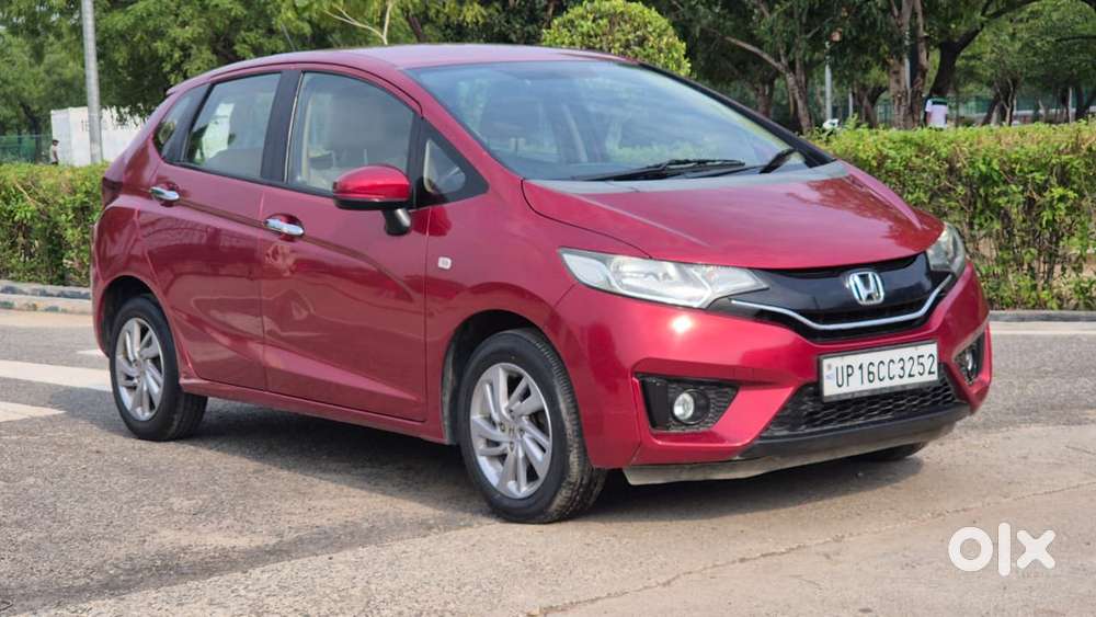 Honda Jazz V Mt Privilege, 2019, Petrol