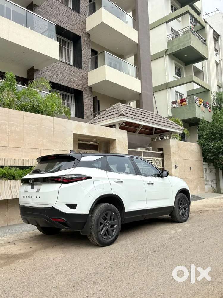 Tata Harrier Xt+, 2022, Diesel