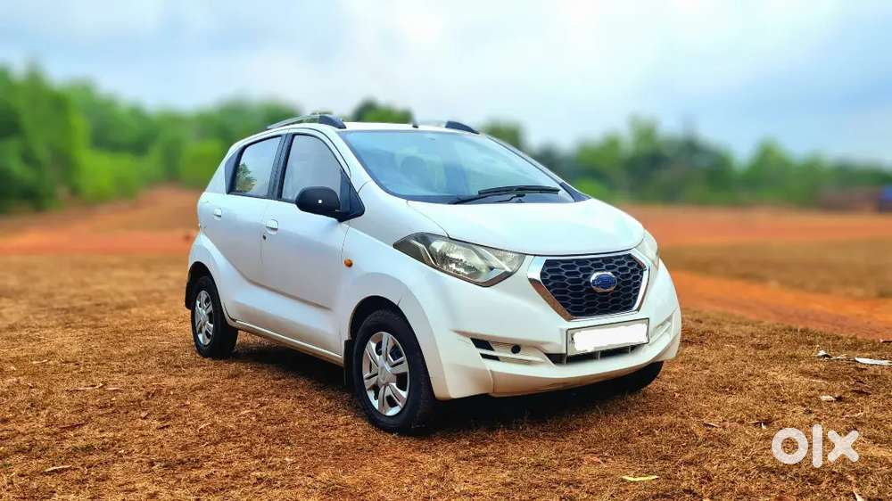 Lite Used Datsun Redygo 23km/l Milage New Battery New Insurance Clean