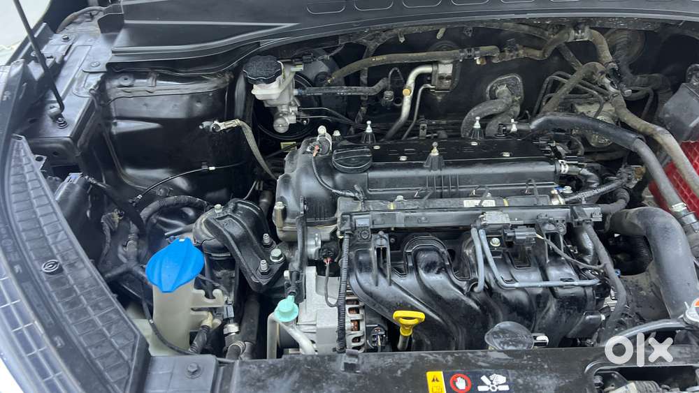 Hyundai Creta 1.6 Sx Plus Petrol, 2017, Petrol