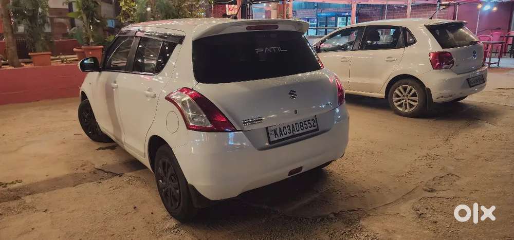 Swift Vdi Maruti Suzuki 2016 Diesel