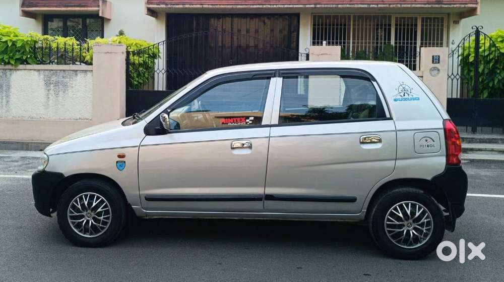 Maruti Suzuki Alto 0.8 Lxi (o), 2011, Petrol