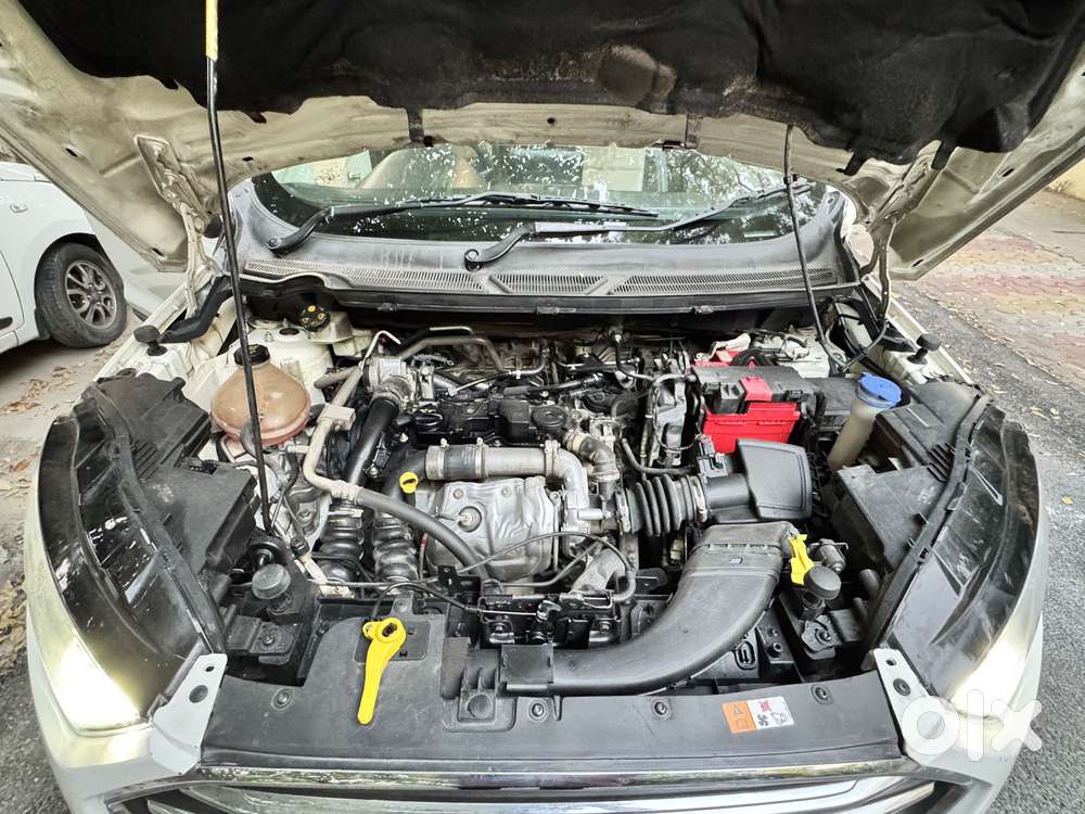 Ford Ecosport 1.5 Tdci Titanium Plus Be, 2021, Diesel