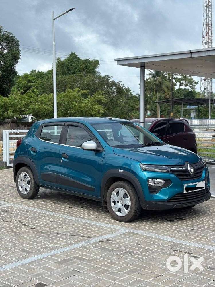 Renault Kwid 1.0 Iron Man Easy-r, 2022, Petrol