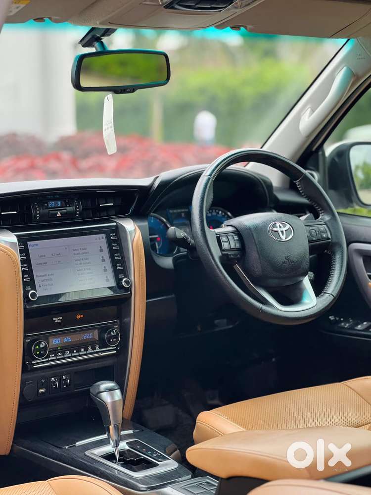 Toyota Fortuner 4x2 At 2.8 Diesel, 2023, Diesel