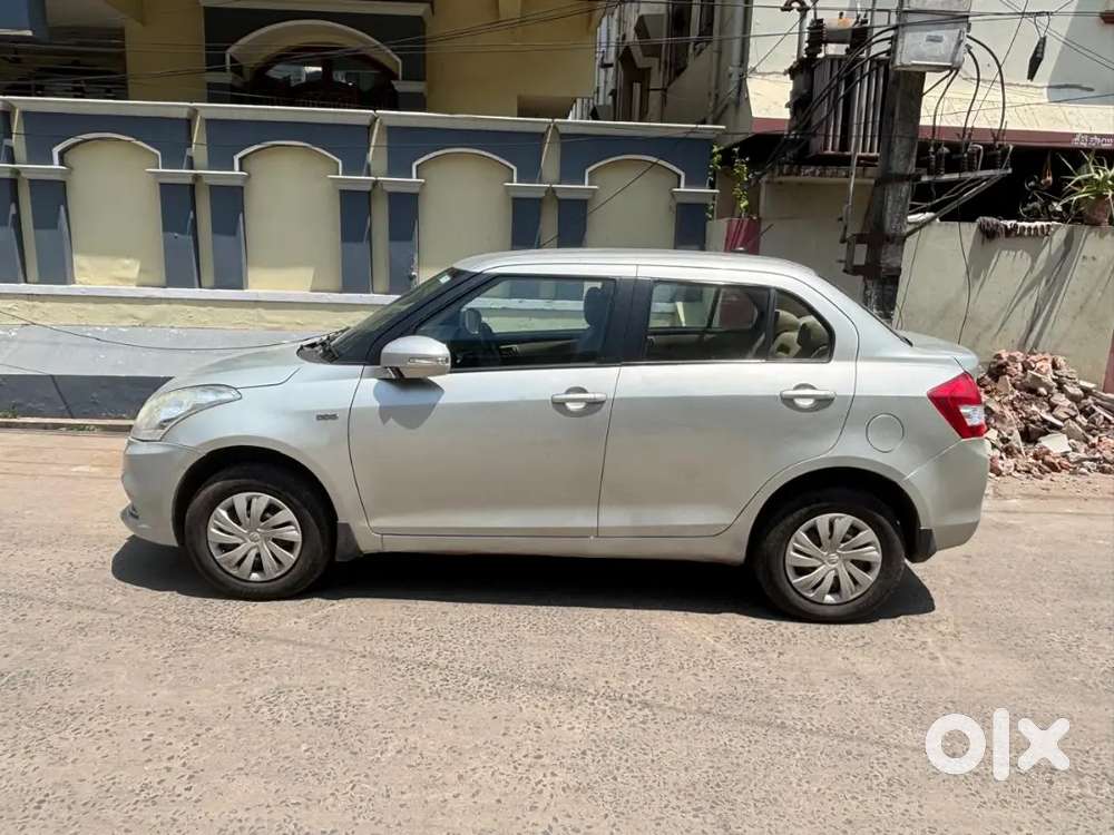 Maruti Suzuki Dzire 2016 Diesel Automatic