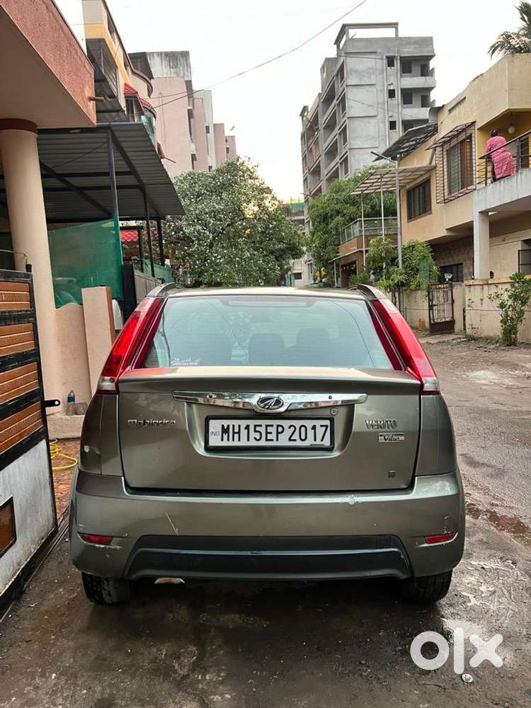 Mahindra Verito Vibe 2014 Diesel Good Condition