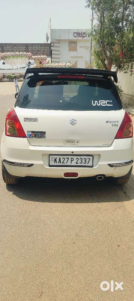 Maruti Suzuki Swift Abs 2010 Diesel 165000 Km Driven