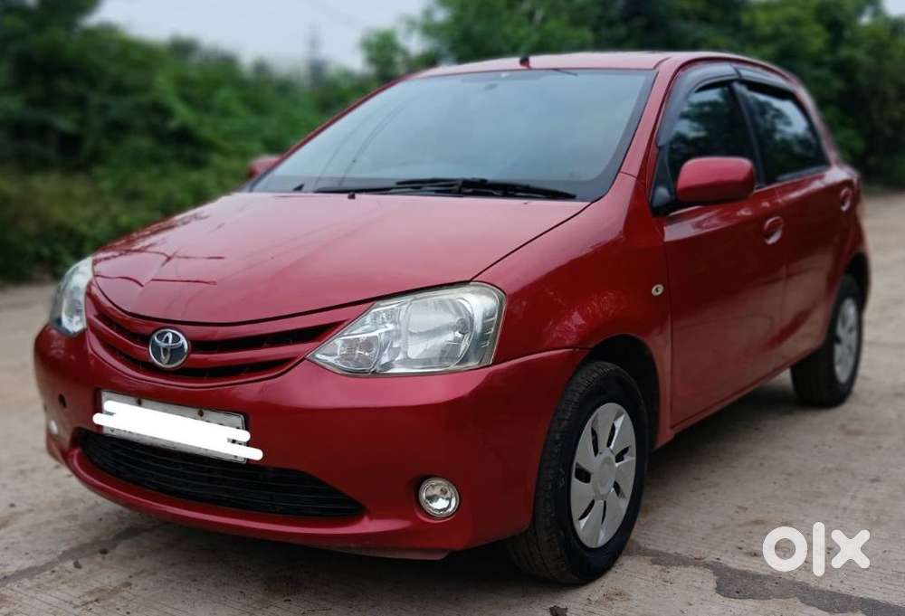 Toyota Etios Gd, 2013, Diesel