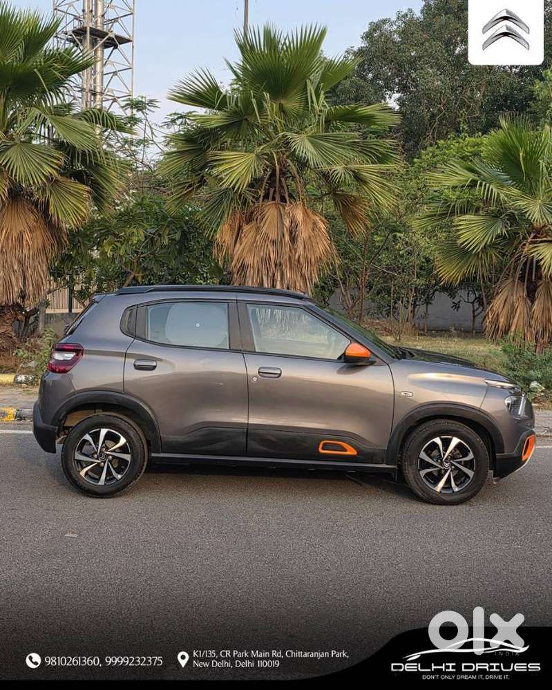 Citroen C3 Shine 1.2 Petrol, 2023, Petrol