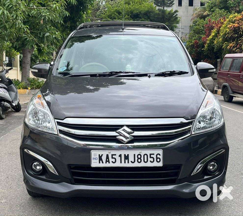 Maruti Suzuki Ertiga Zxi, 2016, Petrol
