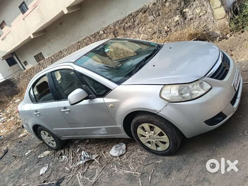 Maruti Suzuki Sx4 2008 Cng & Hybrids Good Condition