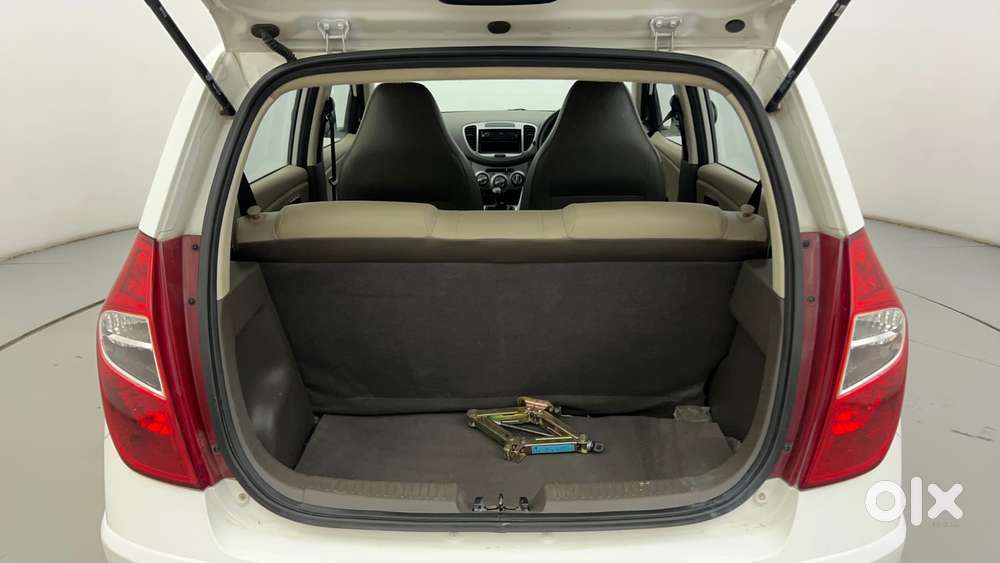 Hyundai I10 Magna 1.1l, 2015, Petrol