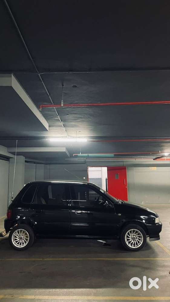 Maruti Suzuki Zen Estilo 2002 Petrol Good Condition