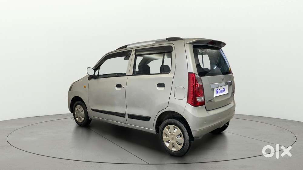Maruti Suzuki Wagon R 1.0 Lxi, 2015, Petrol