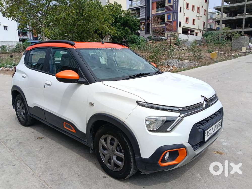 Citroen C3 Feel 1.2 Petrol Dual Tone, 2022, Petrol