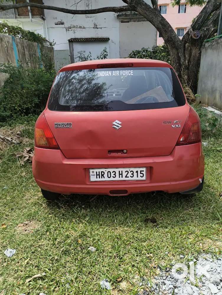 Maruti Suzuki Swift 2006 (used By Indian Army Officer)