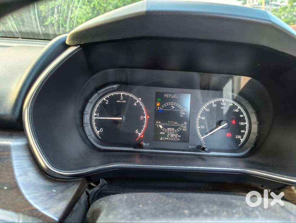 Tata Harrier 2022 Diesel Well Maintained
