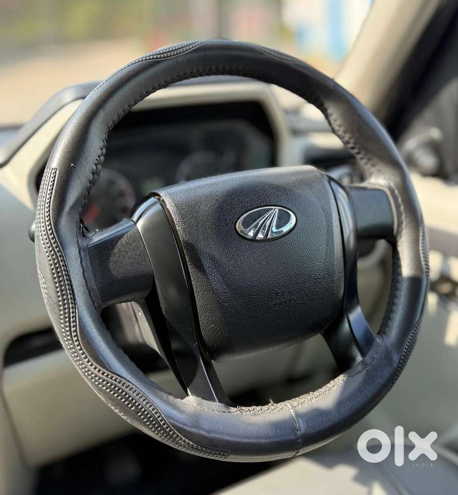 Mahindra Scorpio [ ] 2.2 S5, 2020, Diesel