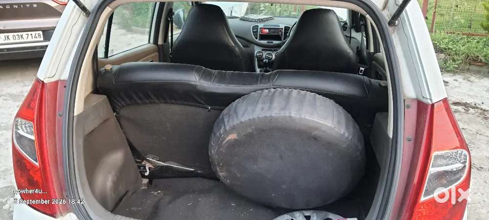 Hyundai I10 2012 Model