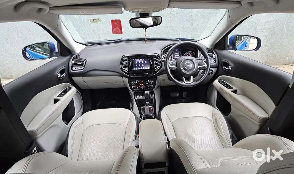 Jeep Compass 1.4 Limited, 2018, Petrol