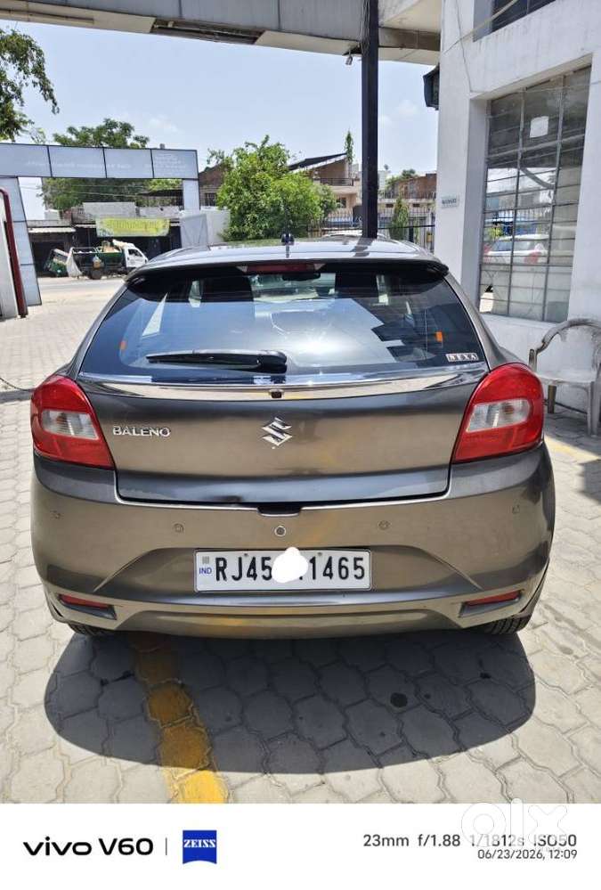 Maruti Suzuki Baleno Zeta, 2021, Petrol