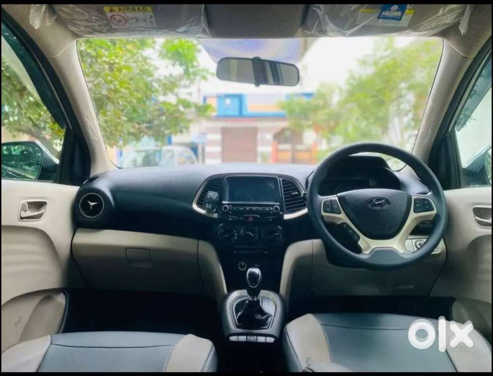 Hyundai Santro 2019 Petrol Well Maintained
