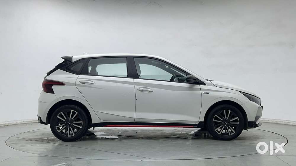 Hyundai I20 N Line 1.0 N8 Turbo Imt, 2023, Petrol