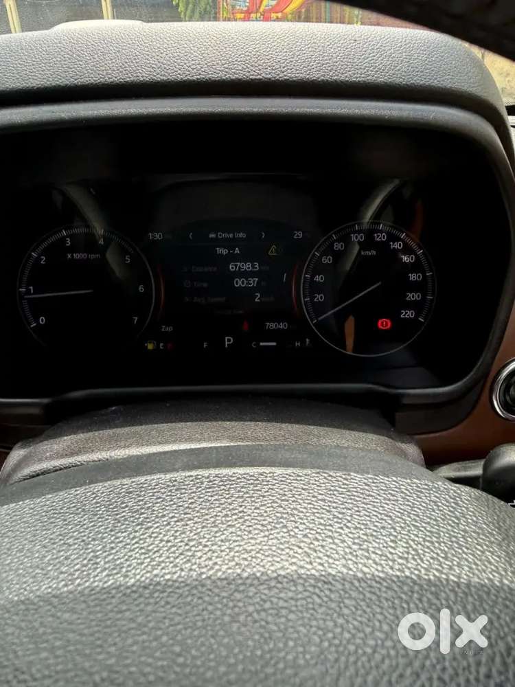 Mahindra Scorpio-n 2023 Diesel