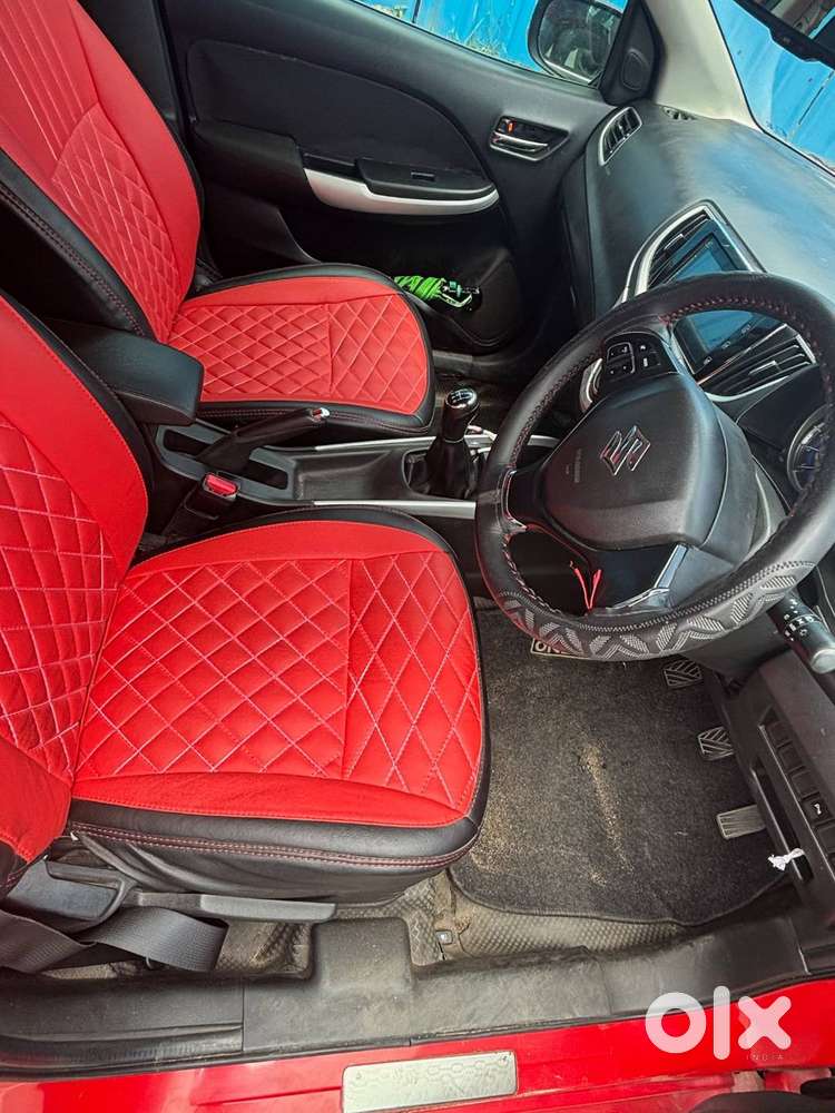 Maruti Suzuki Baleno Alpha 2016