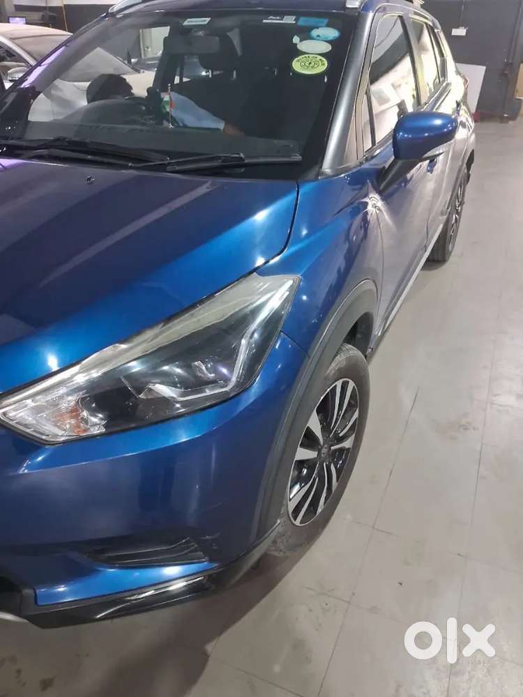 Nissan Kicks, Petrol Automatic Top End