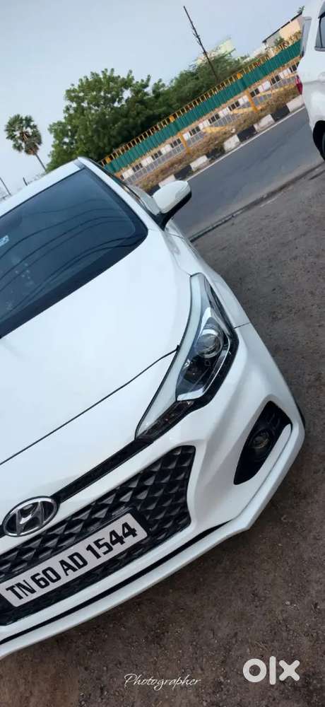 Hyundai I20 Asta 2018