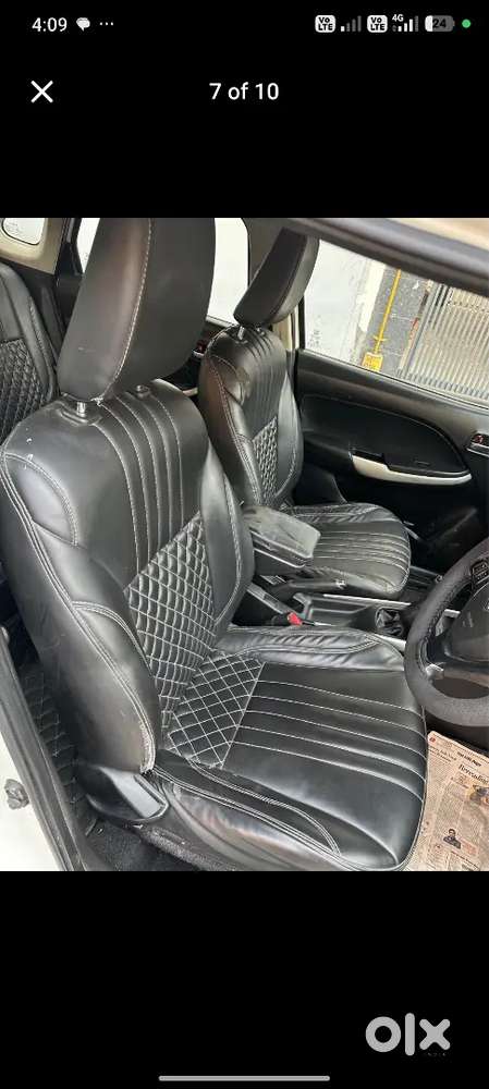 Maruti Suzuki Baleno 2017 Petrol 78000 Km Driven