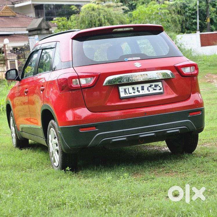 Maruti Suzuki Brezza 1.5 Vxi Smart Hybrid, 2020, Petrol
